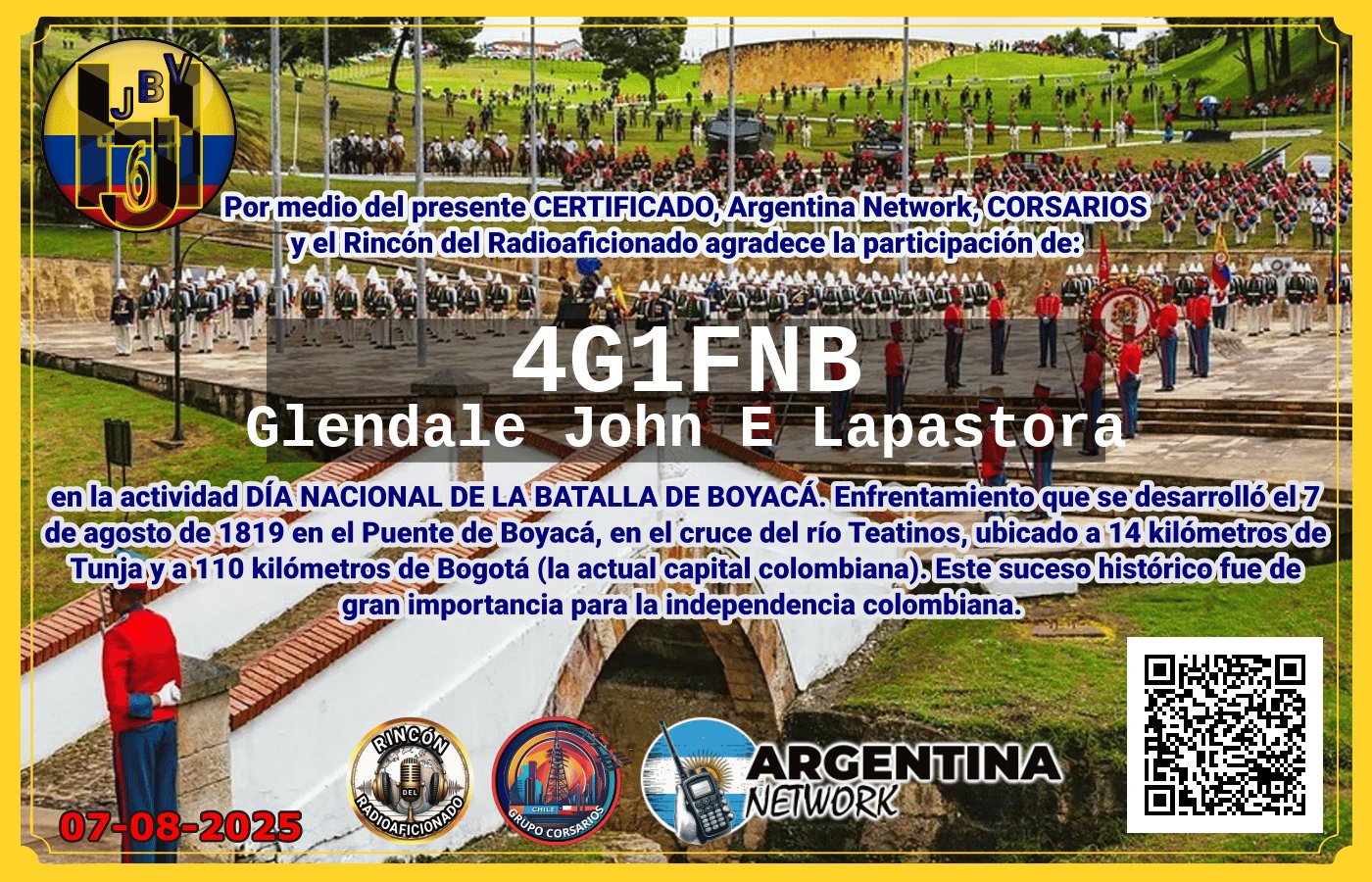 QSL