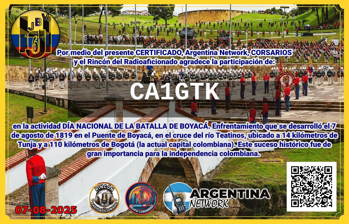 QSL