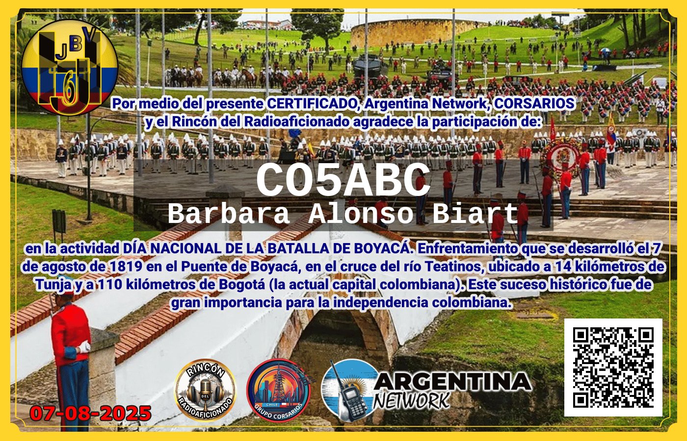 QSL
