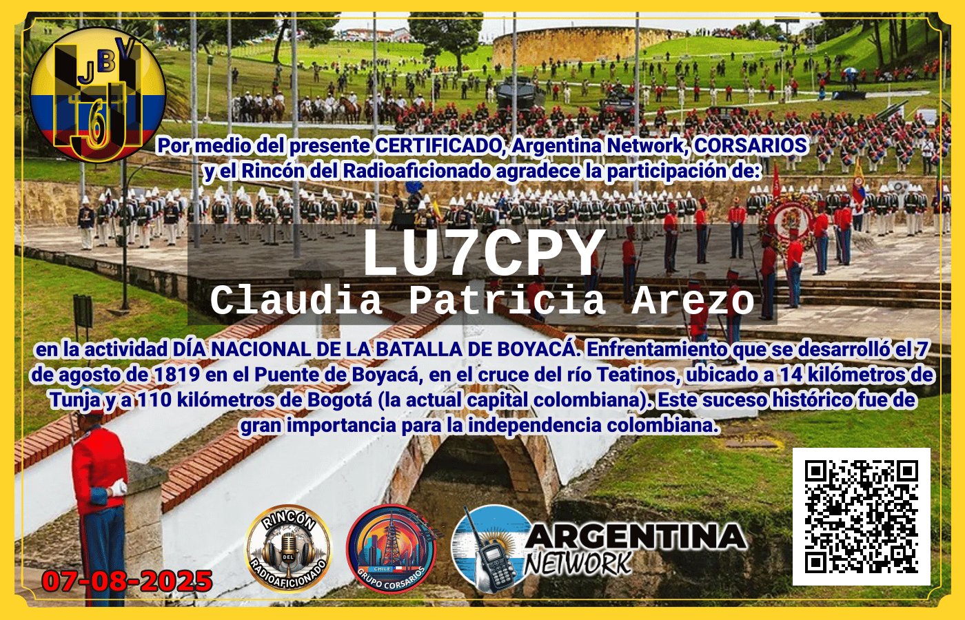 QSL