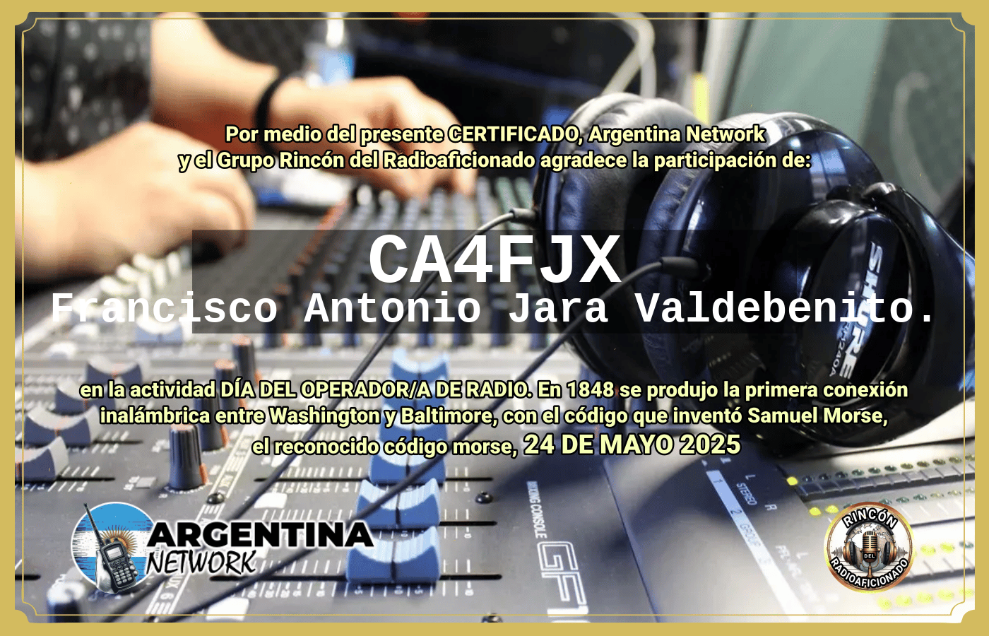 QSL