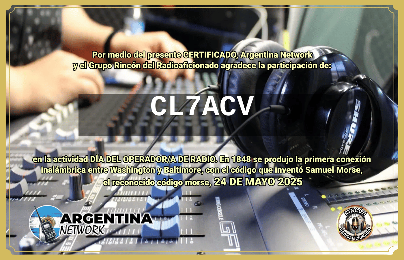 QSL