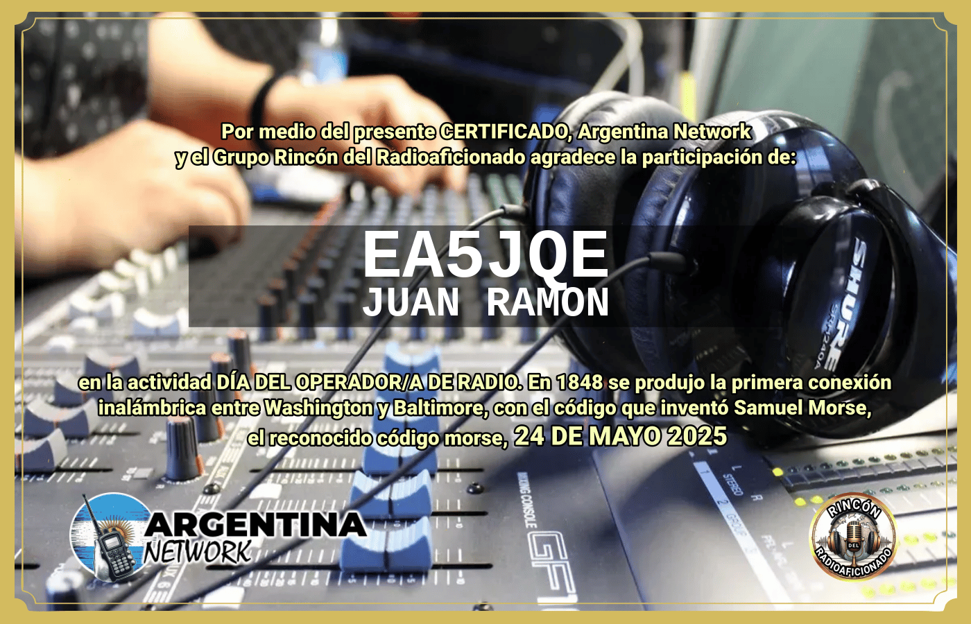 QSL