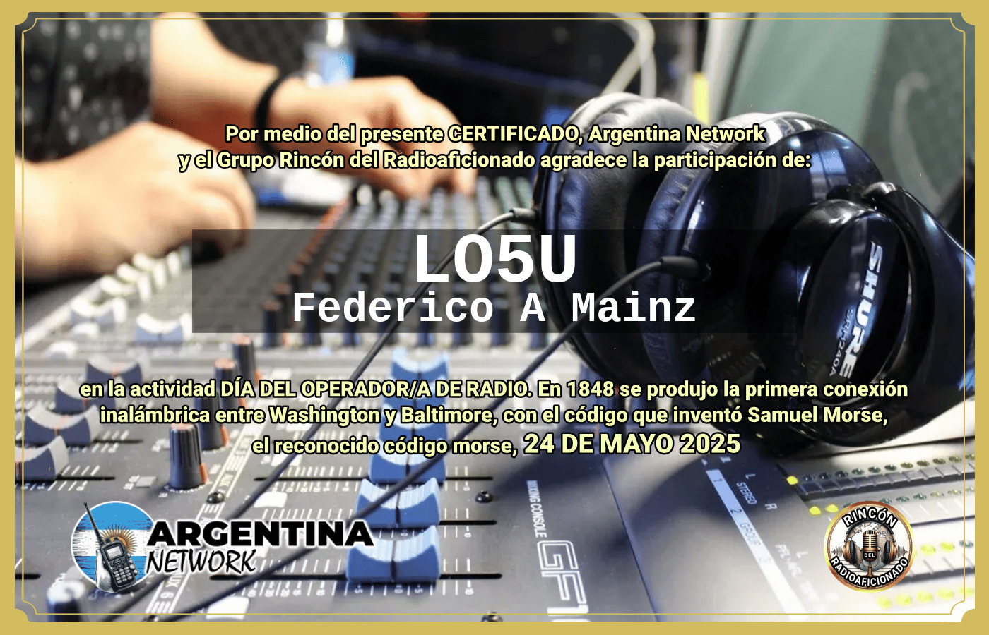 QSL