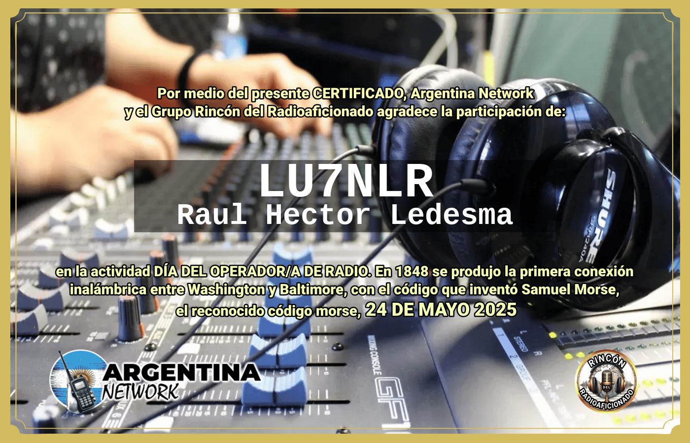 QSL