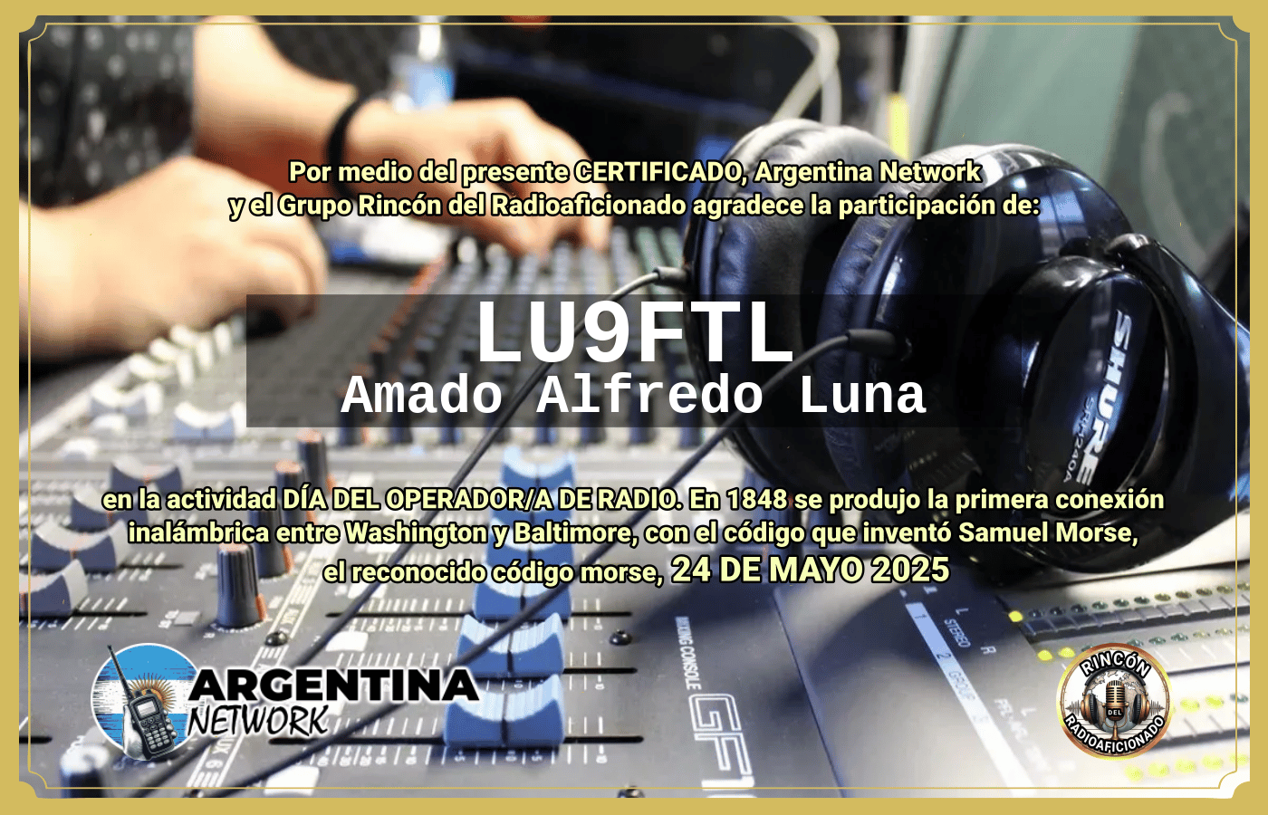 QSL
