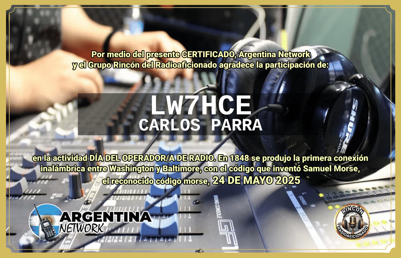 QSL