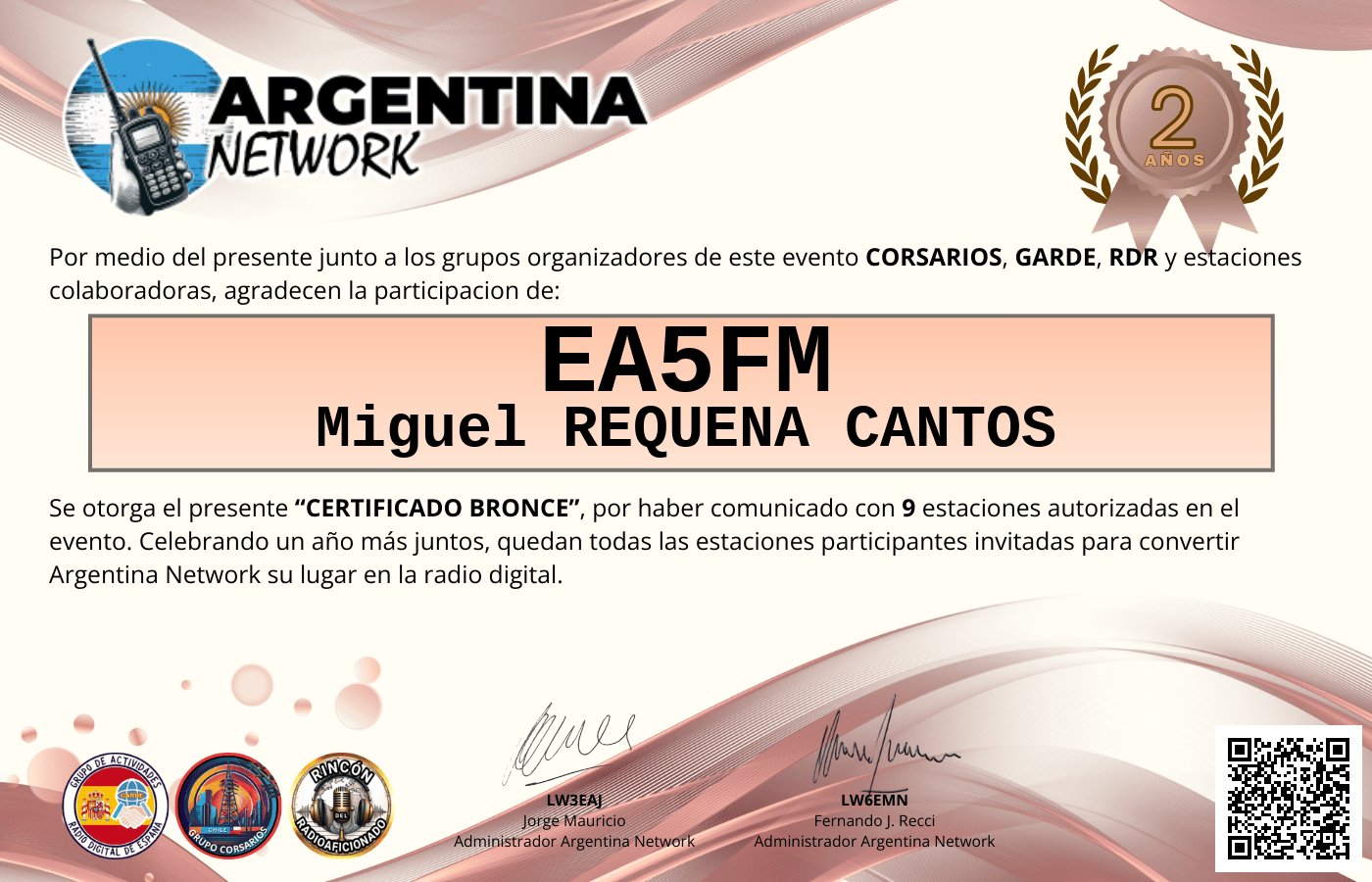 QSL