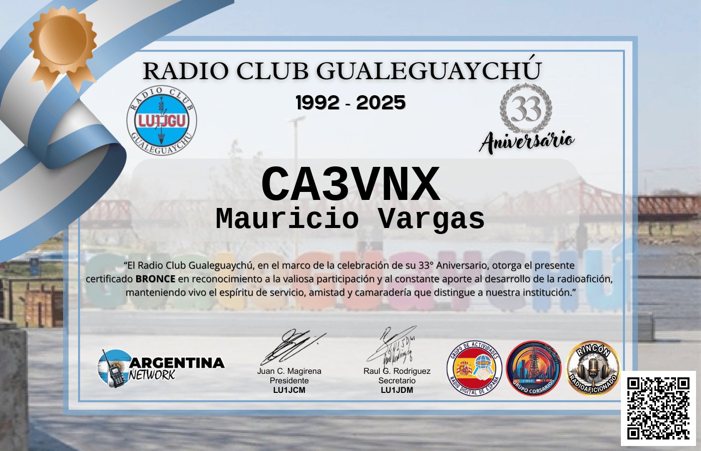 QSL