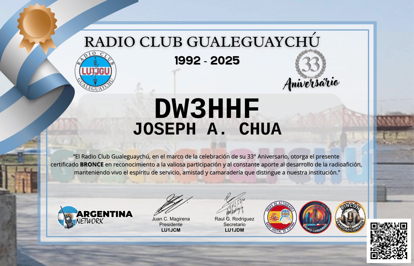 QSL
