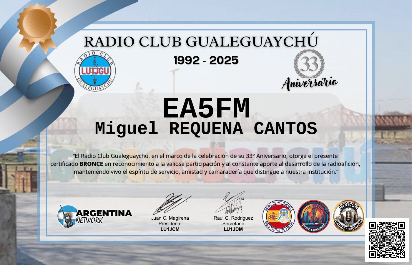 QSL
