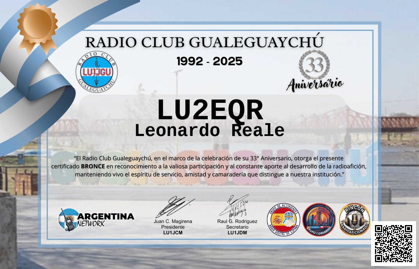 QSL