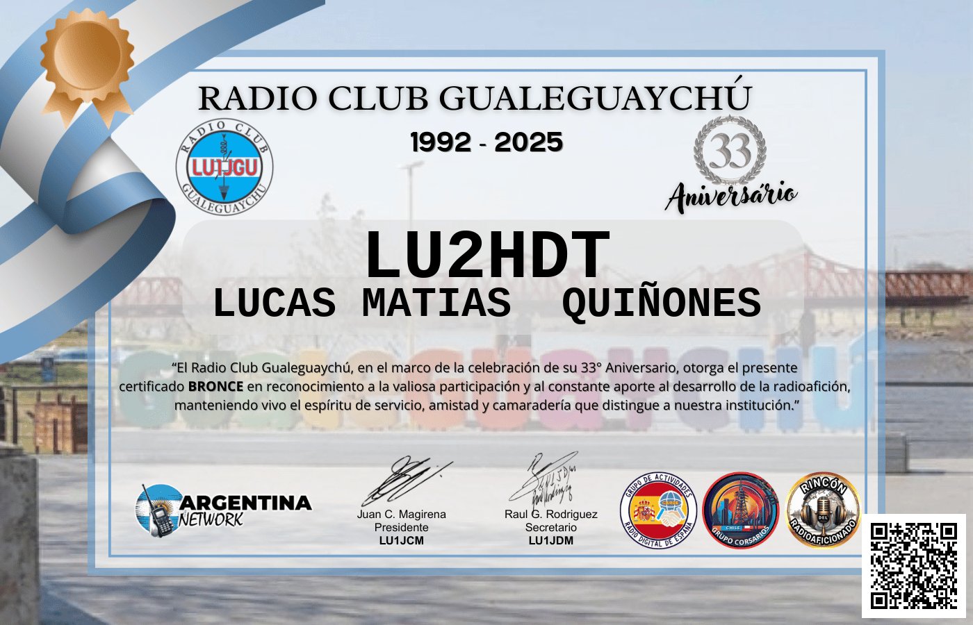 QSL