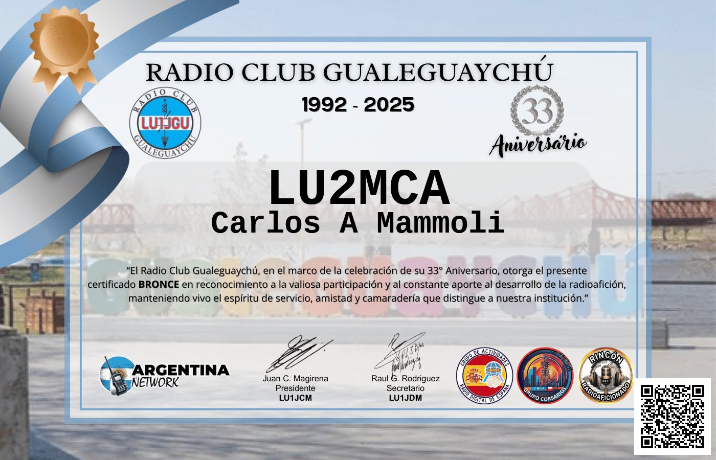 QSL