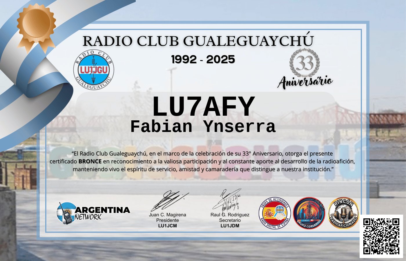 QSL