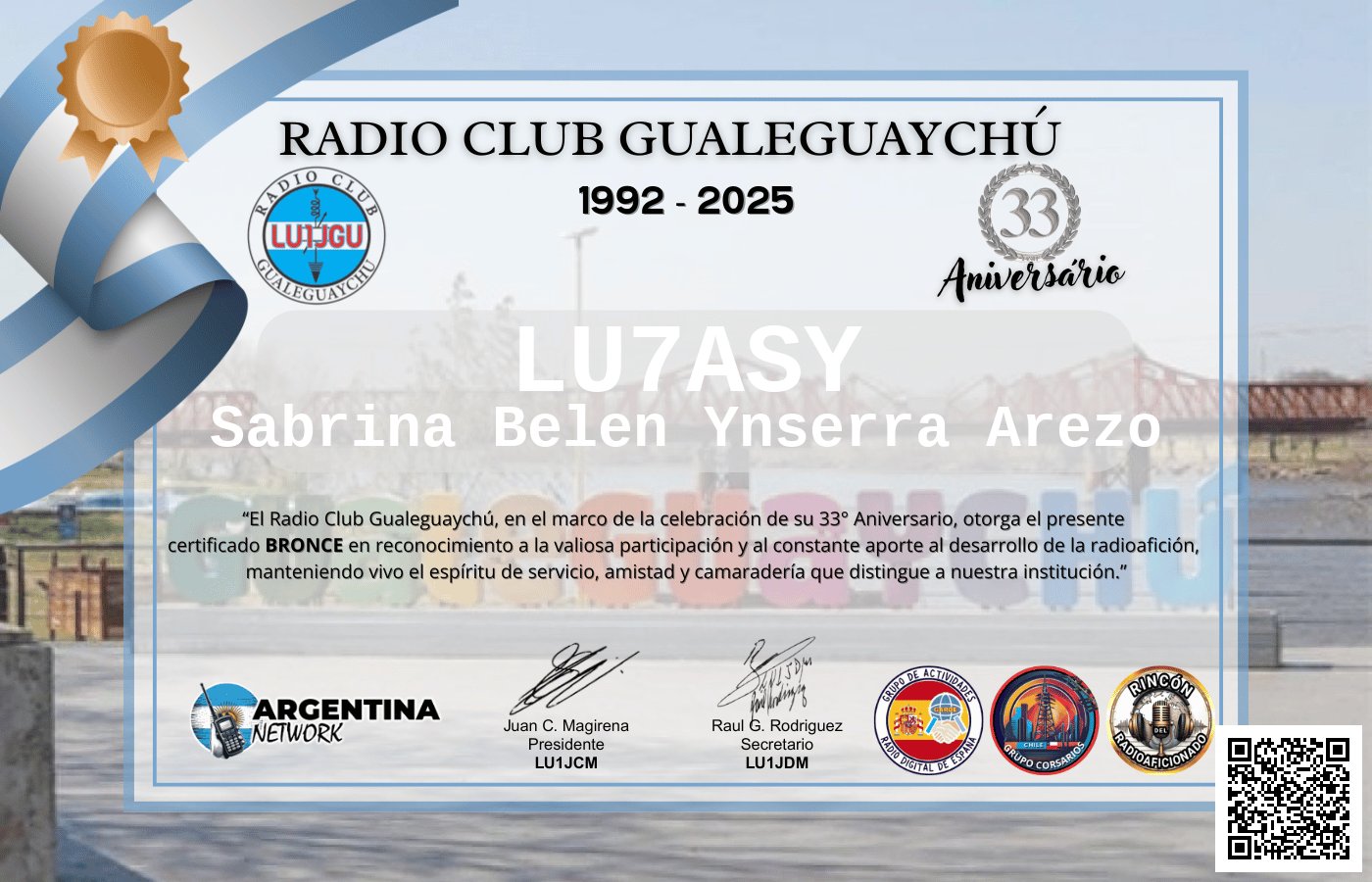 QSL