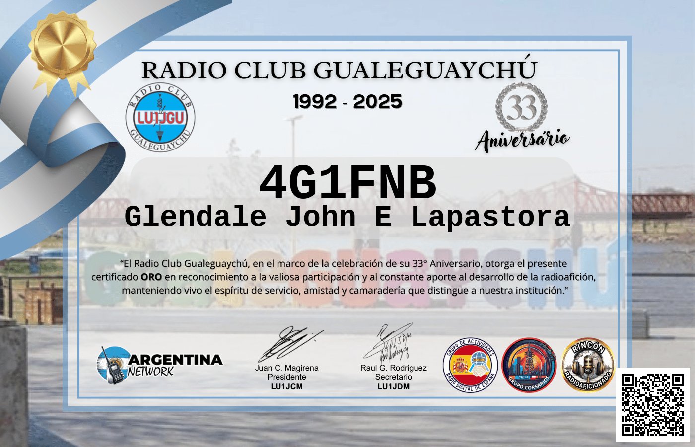 QSL