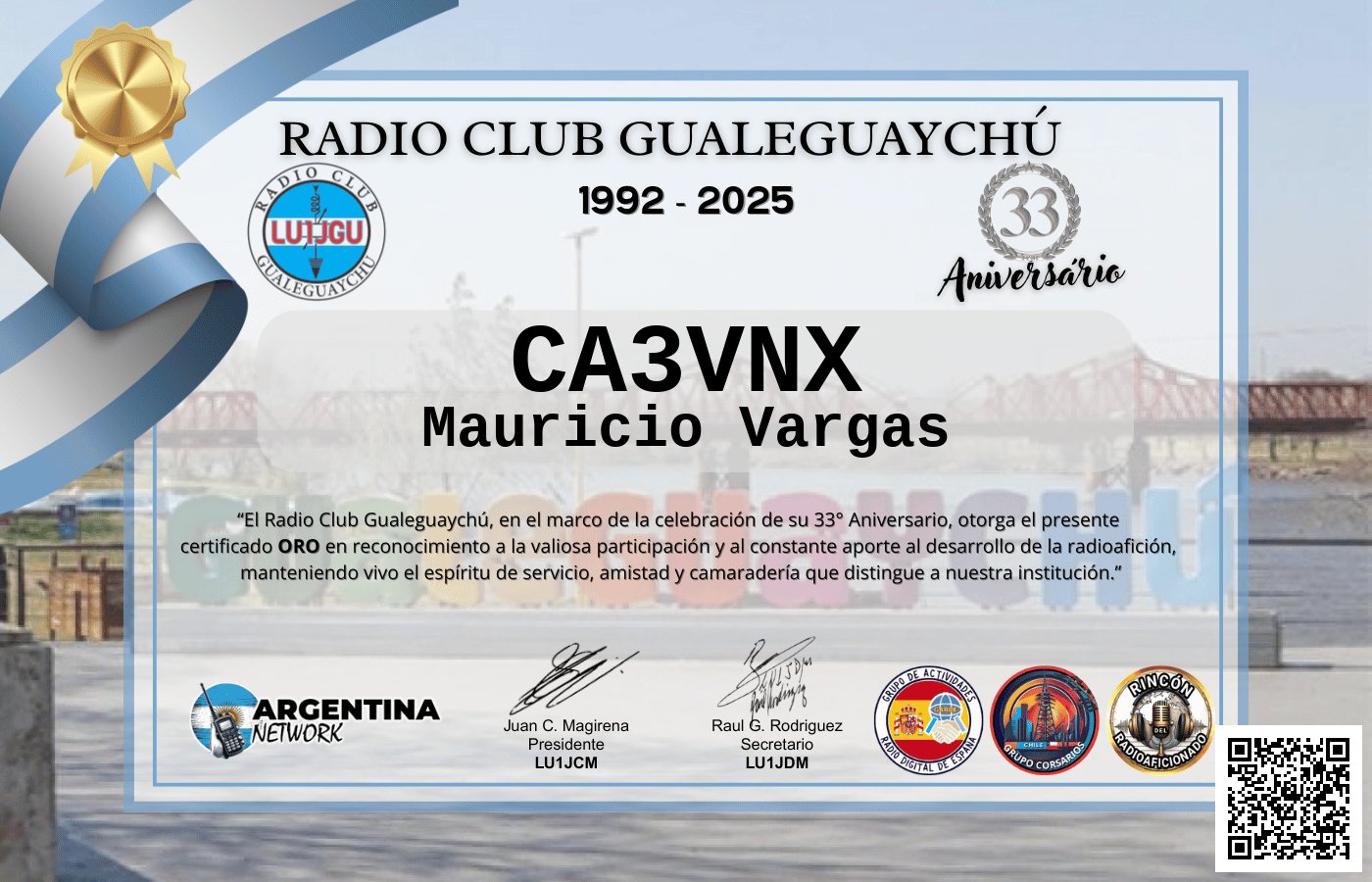 QSL