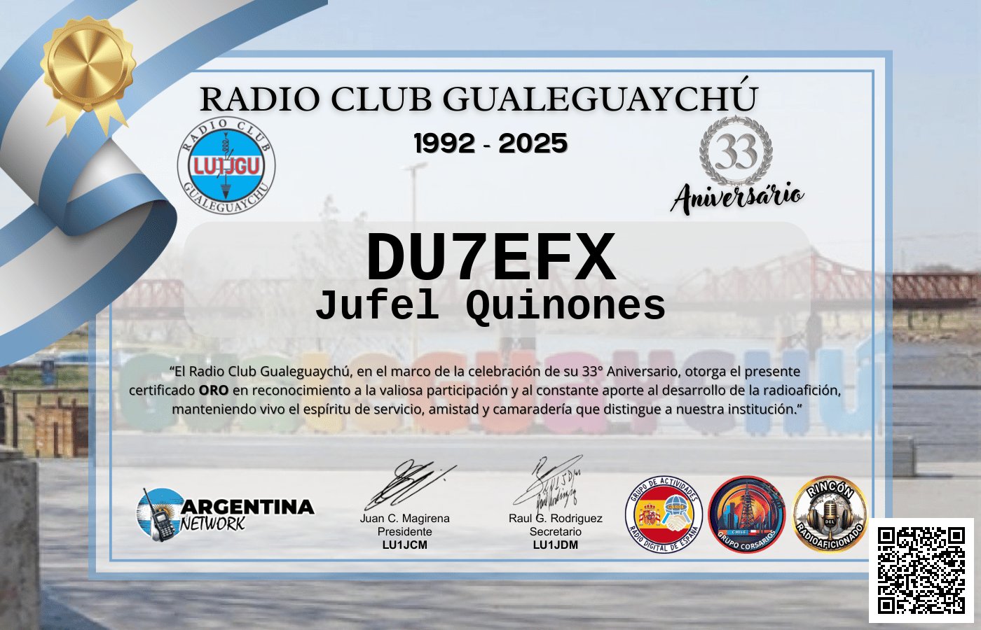 QSL