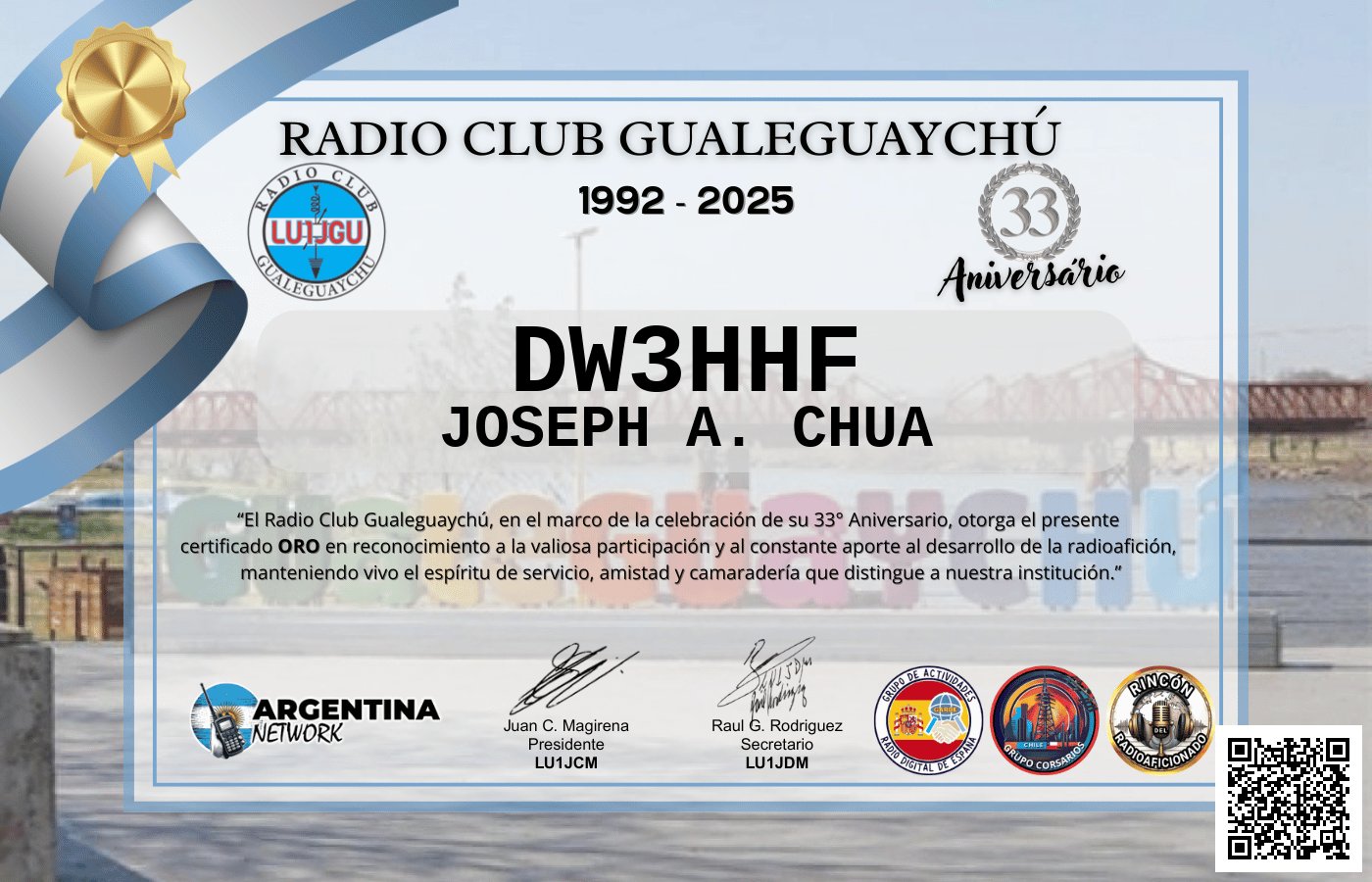 QSL