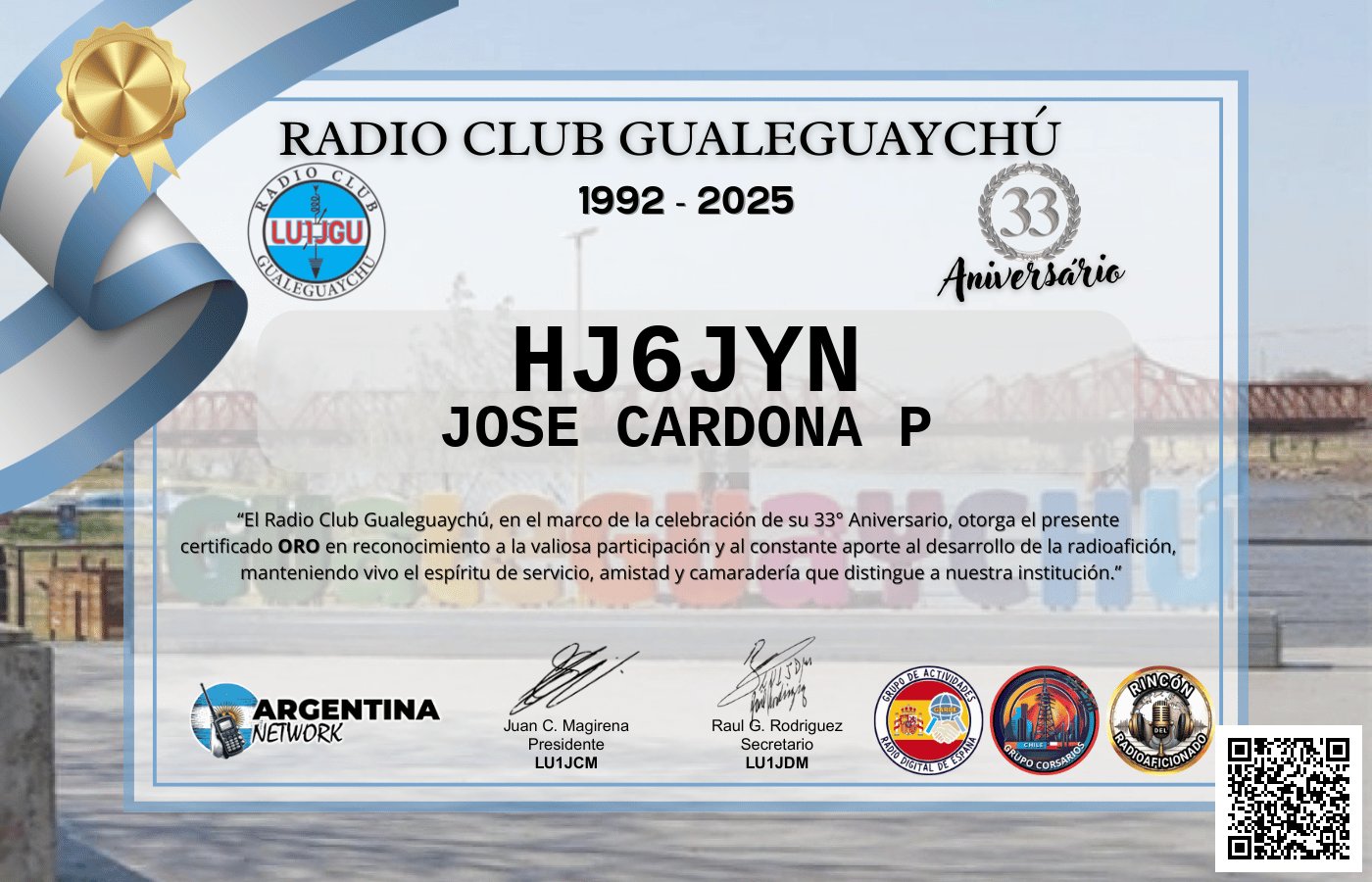 QSL