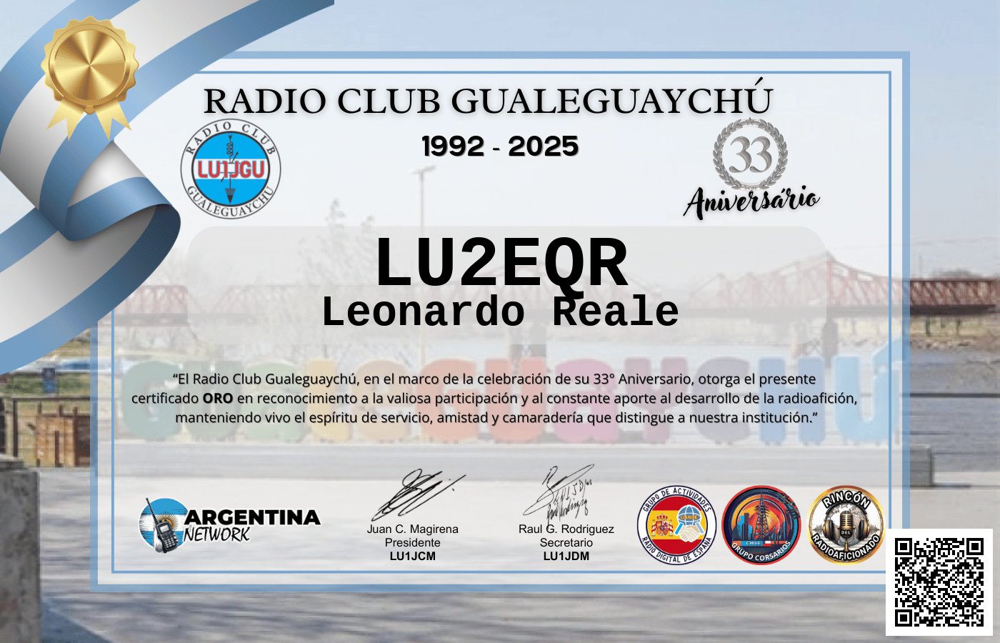 QSL