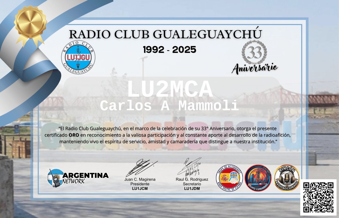 QSL