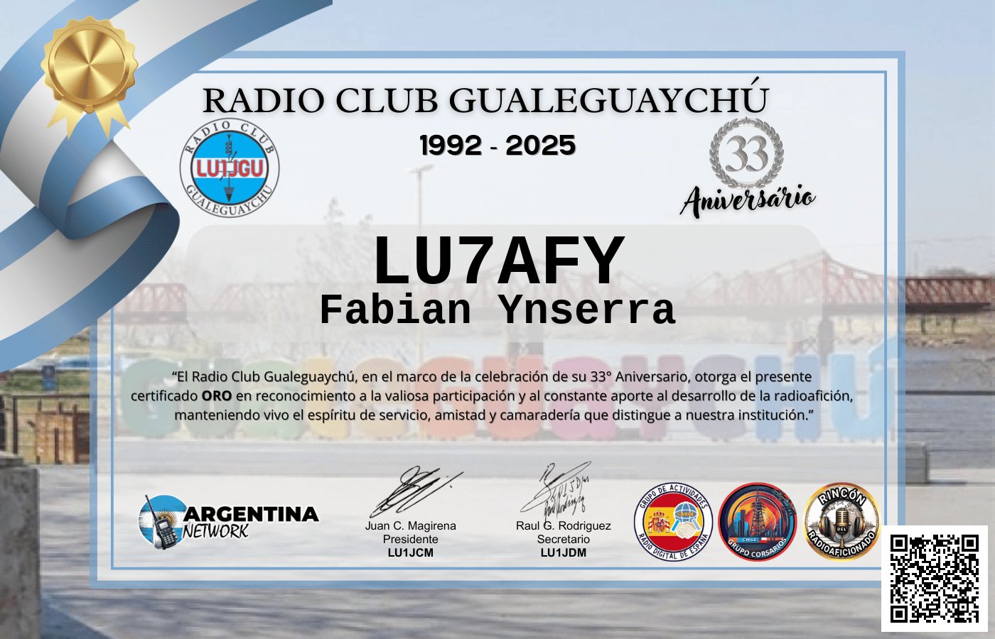 QSL