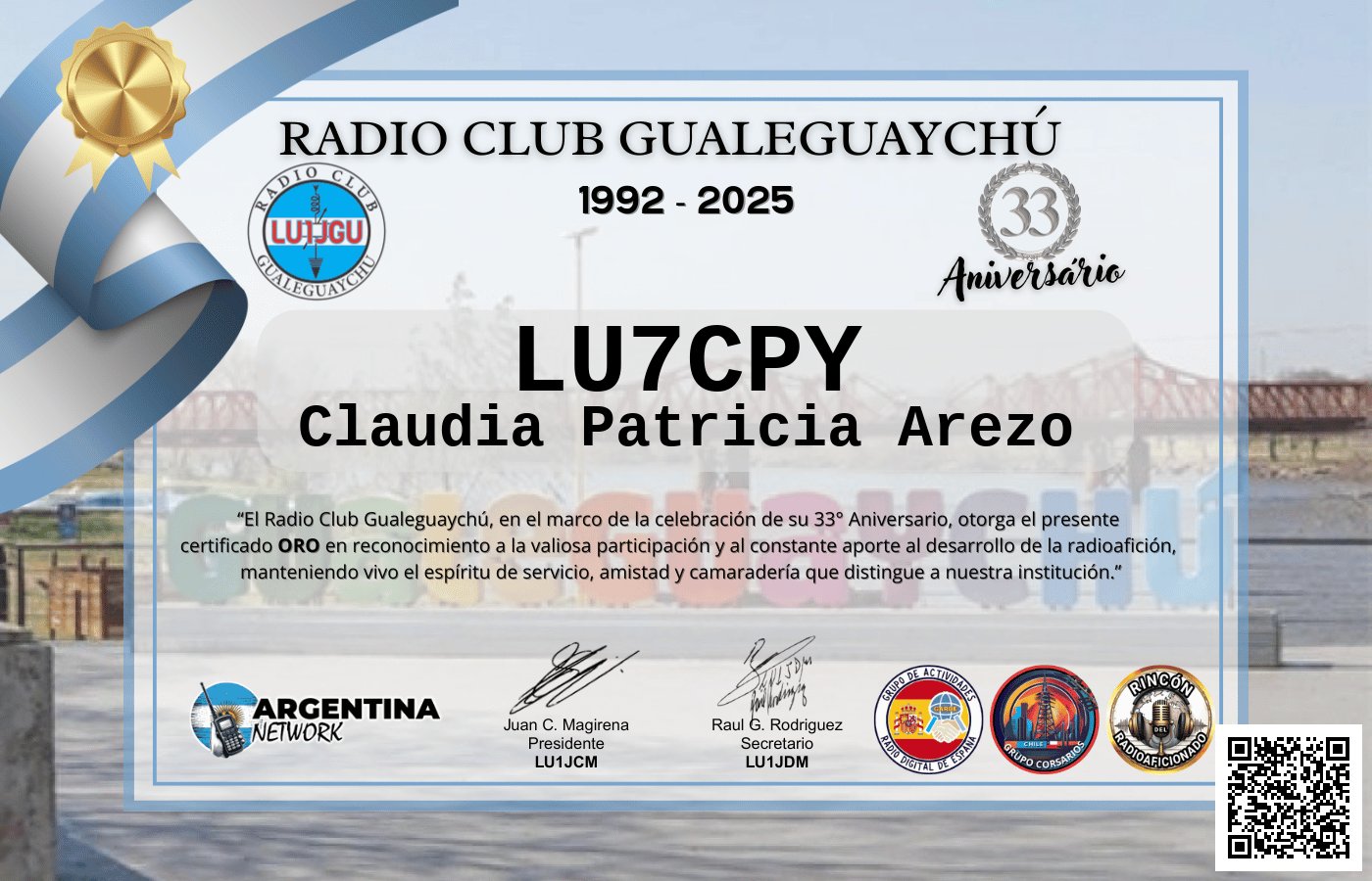 QSL
