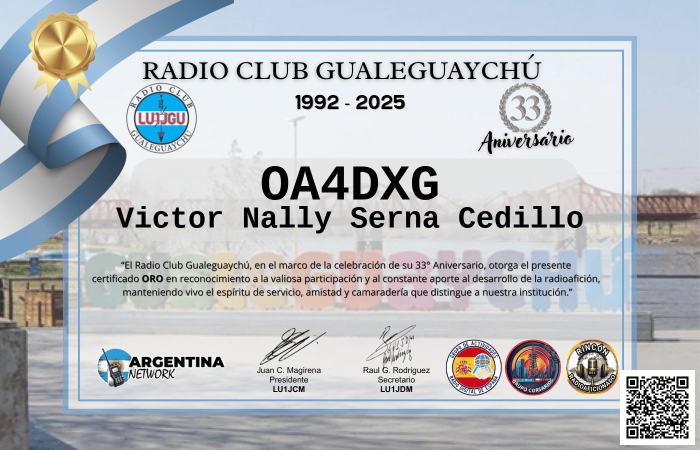 QSL