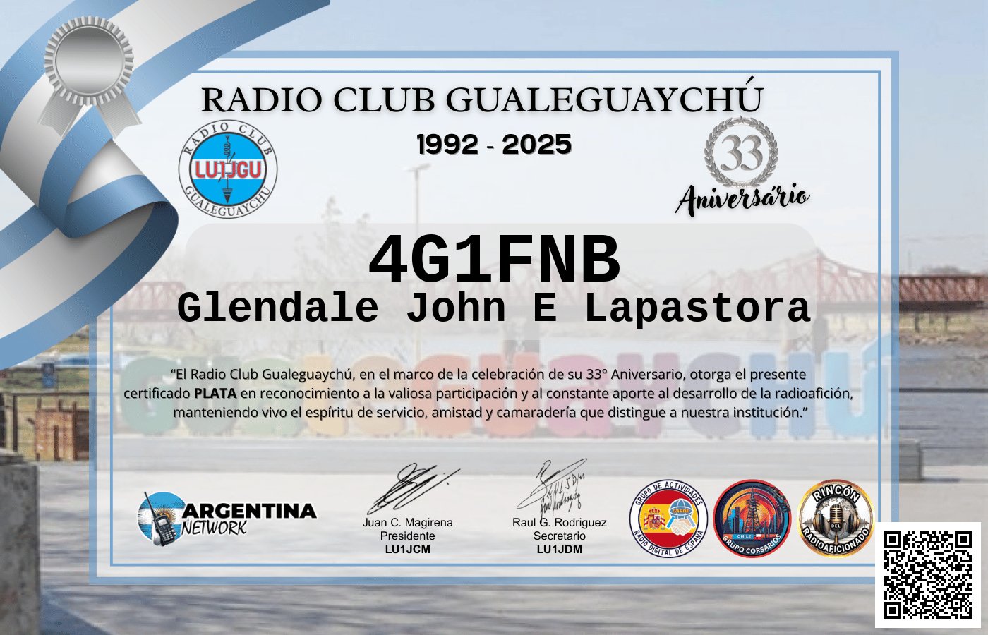 QSL