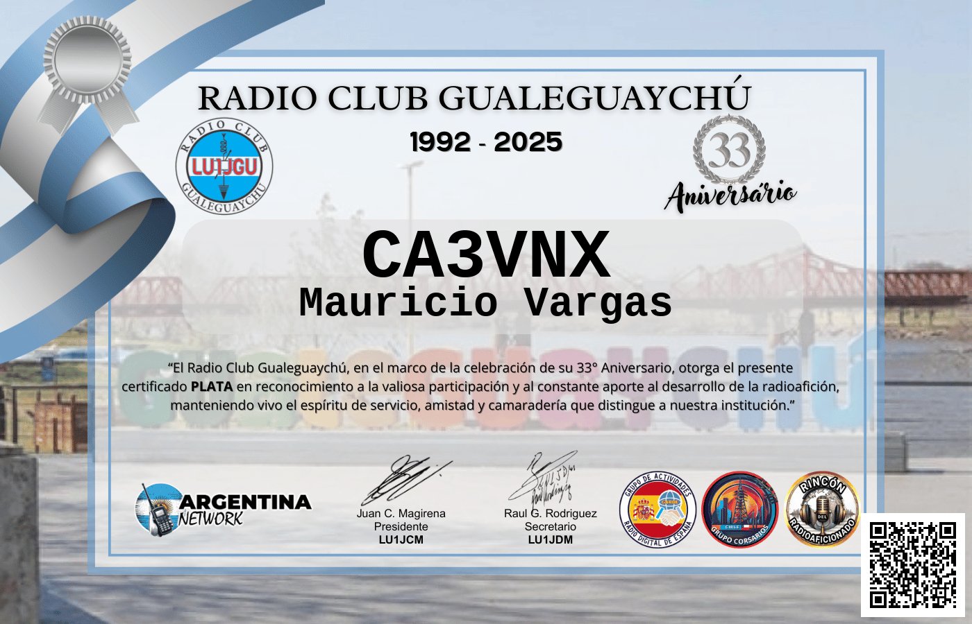 QSL