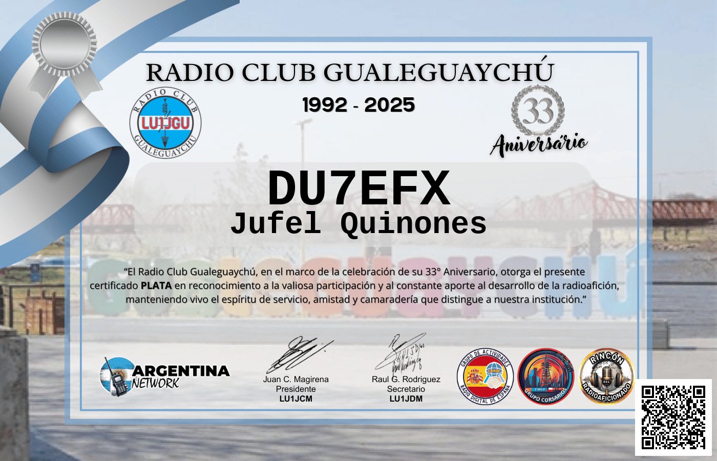 QSL