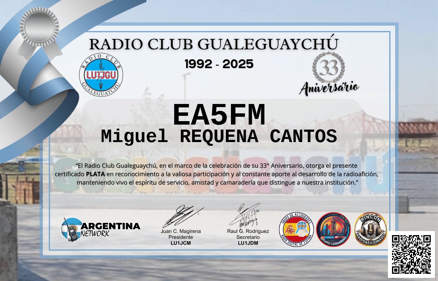 QSL