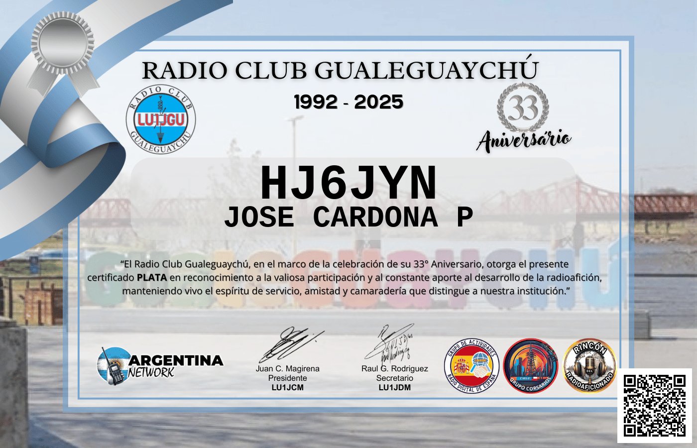 QSL