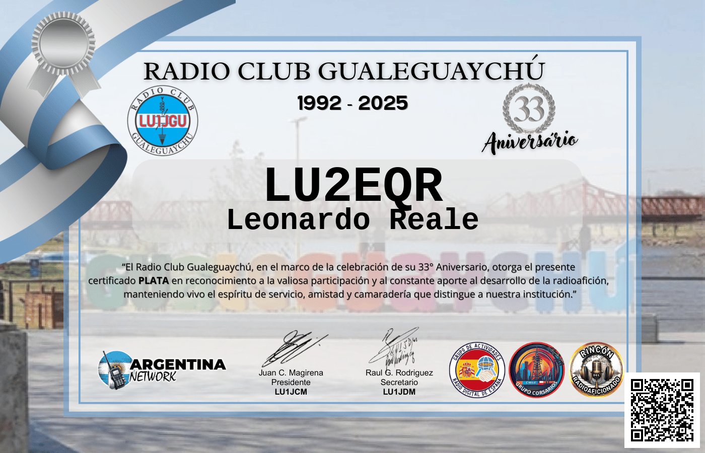 QSL