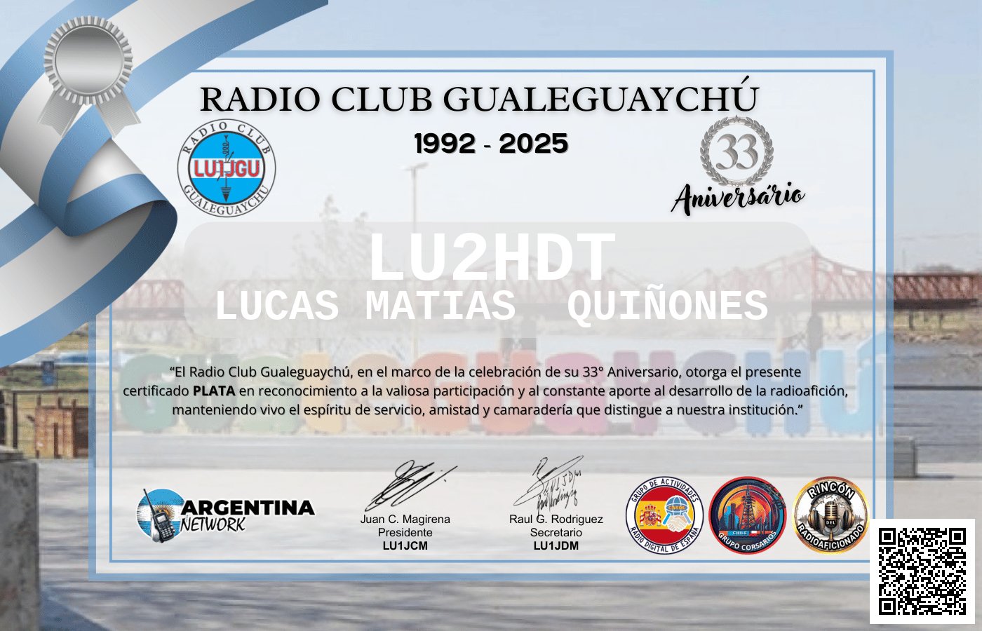 QSL