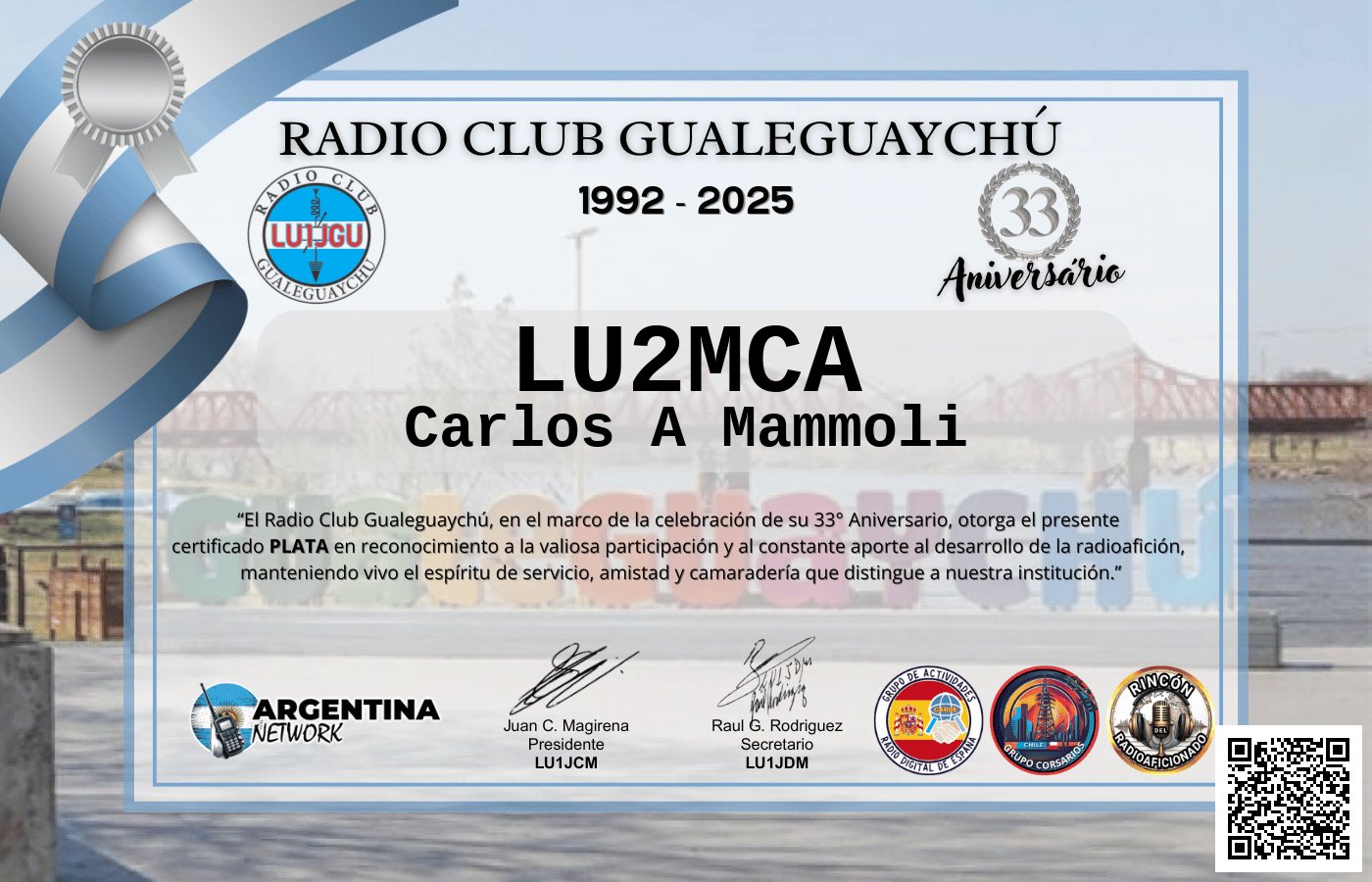 QSL