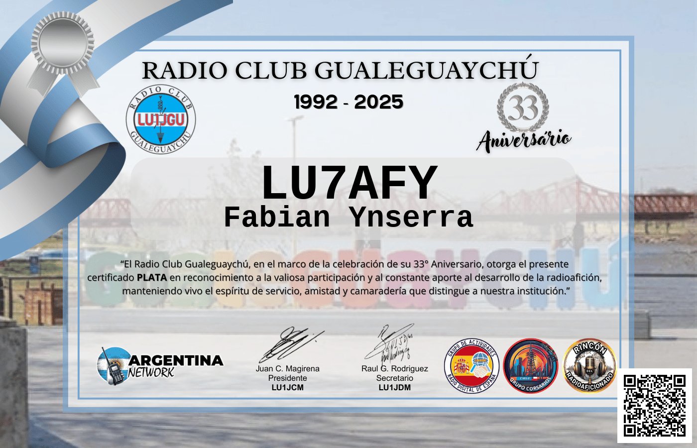 QSL