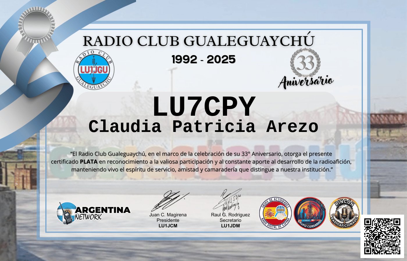 QSL