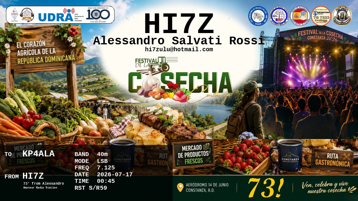 QSL KP4ALA