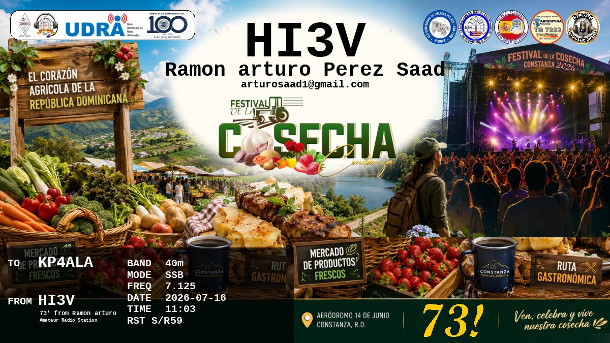 QSL KP4ALA