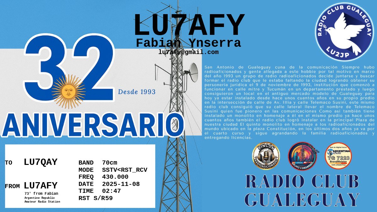 QSL